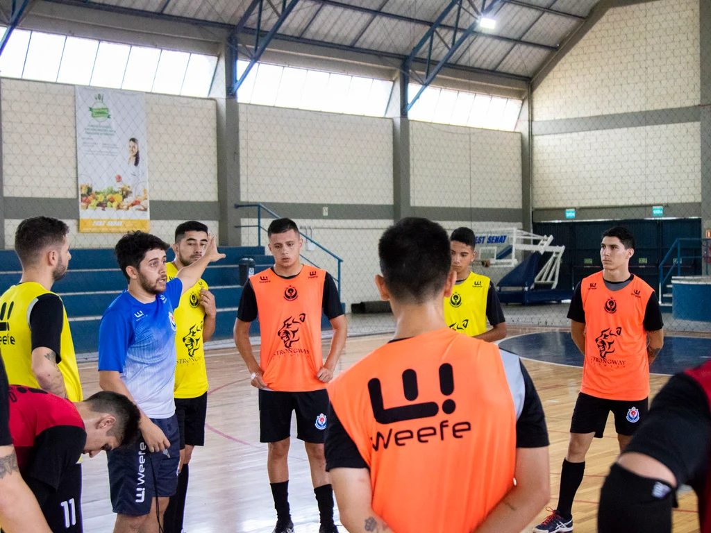 Uruguaianense viaja para mais um amistoso