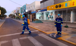 HSCU testará protótipo de tenda de isolamento