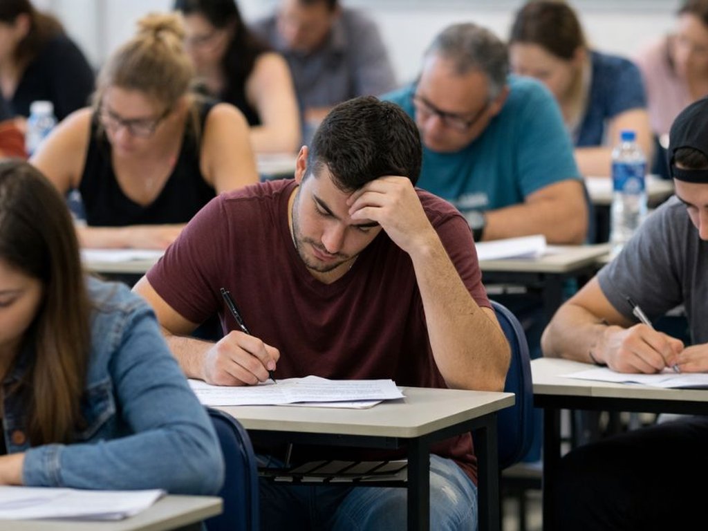 Candidatos apontam irregularidades em concurso