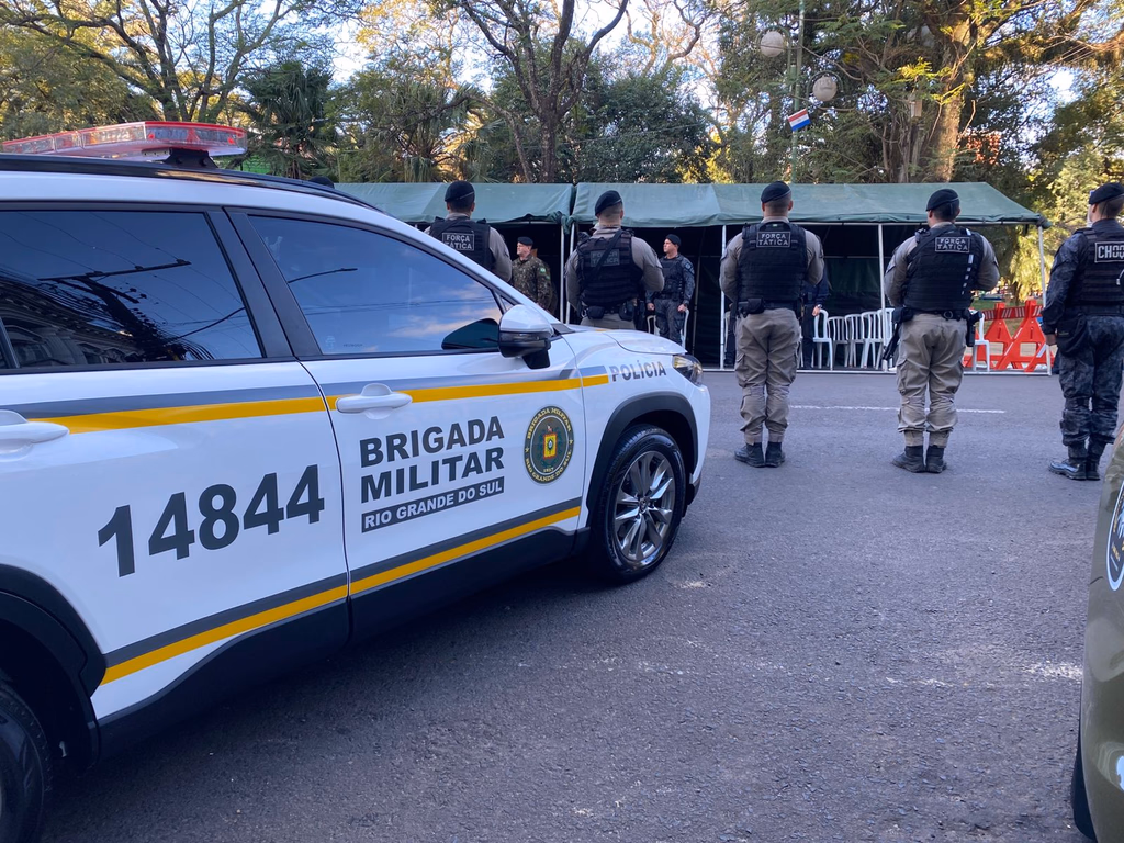 Nova legislação redefine estrutura, efetivo e atuação da Brigada Militar