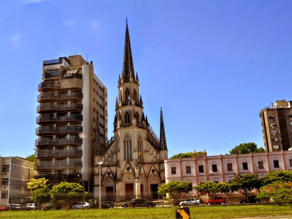 Igrejas do Carmo e do Horto são tombados pelo patrimônio cultural do município