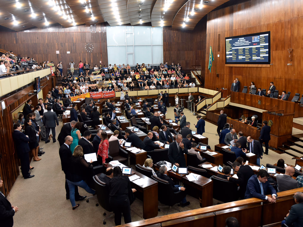 Aprovada prorrogação de contratos temporários no Estado