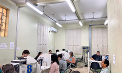 Feirão de empregos ocorre hoje, no Teatro Municipal