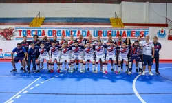 Uruguaianense perde primeira partida da final da Taça Farroupilha