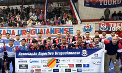 Uruguaianense Sub-13 é campeã da Copa Craques da Bola