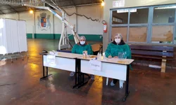 Centros de Triagem já atenderam cerca de 2,2 mil pessoas