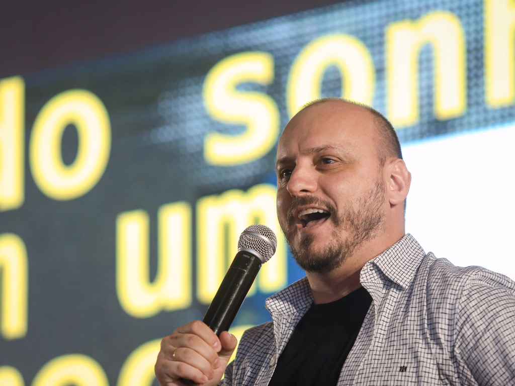 Sesc Mais Leitura traz Egui Baldasso a escolas de Uruguaiana