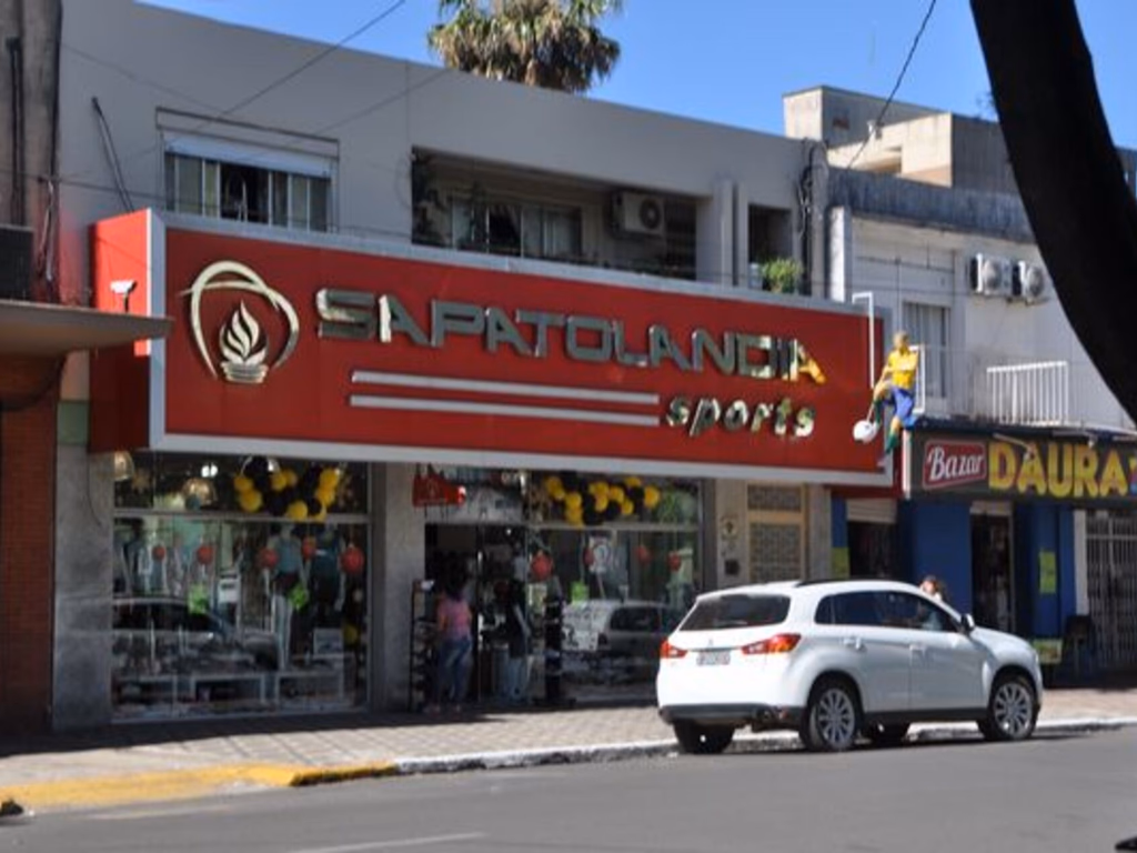 Sapatolândia é alvo de ação da Receita Estadual