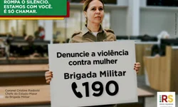 SSP lança campanha para incentivar denúncias de violência contra a mulher