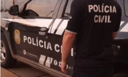 Choque prende trio que escondia cocaína em bolinhas de tênis