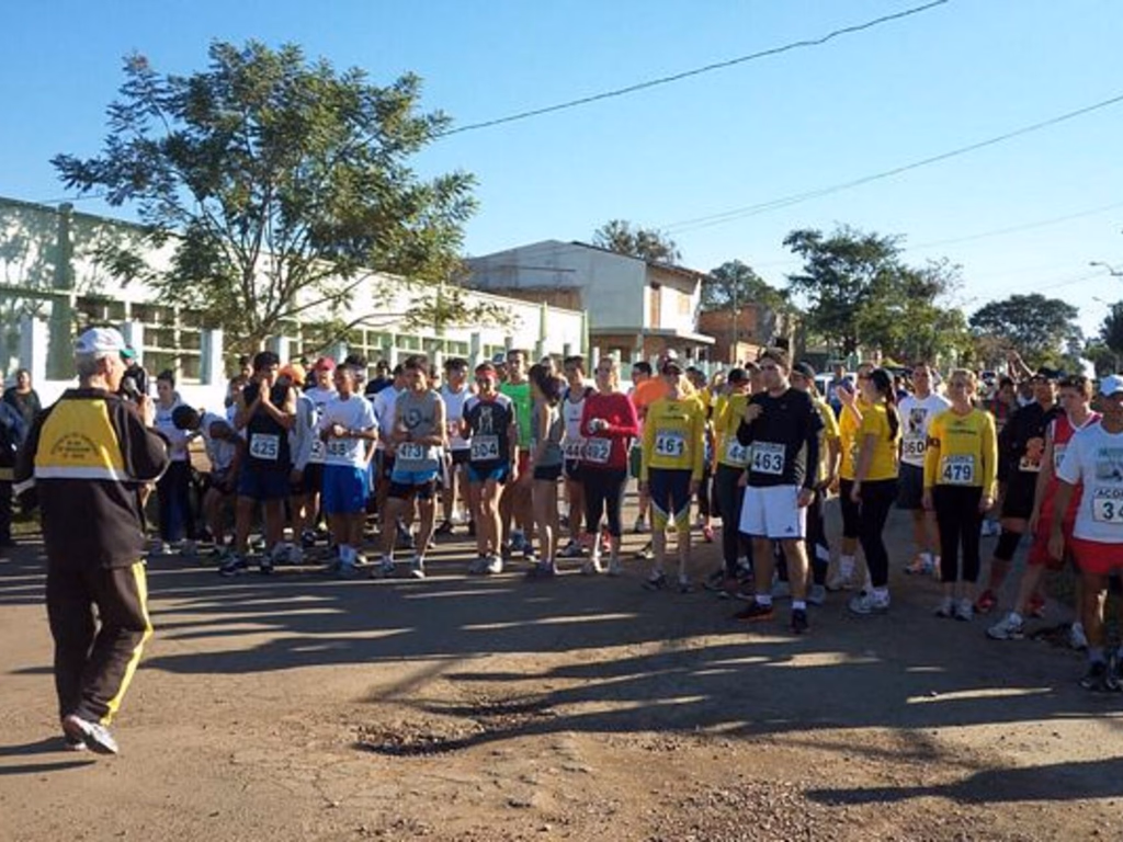 18ª Rústica de Santo Antônio ocorre neste domingo