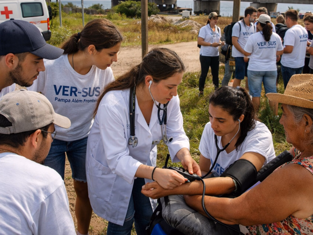 Inscrições para programa de imersão no SUS foram prorrogadas 