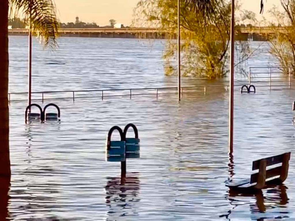 Número de pessaos fora de casa superou 1,7 mil