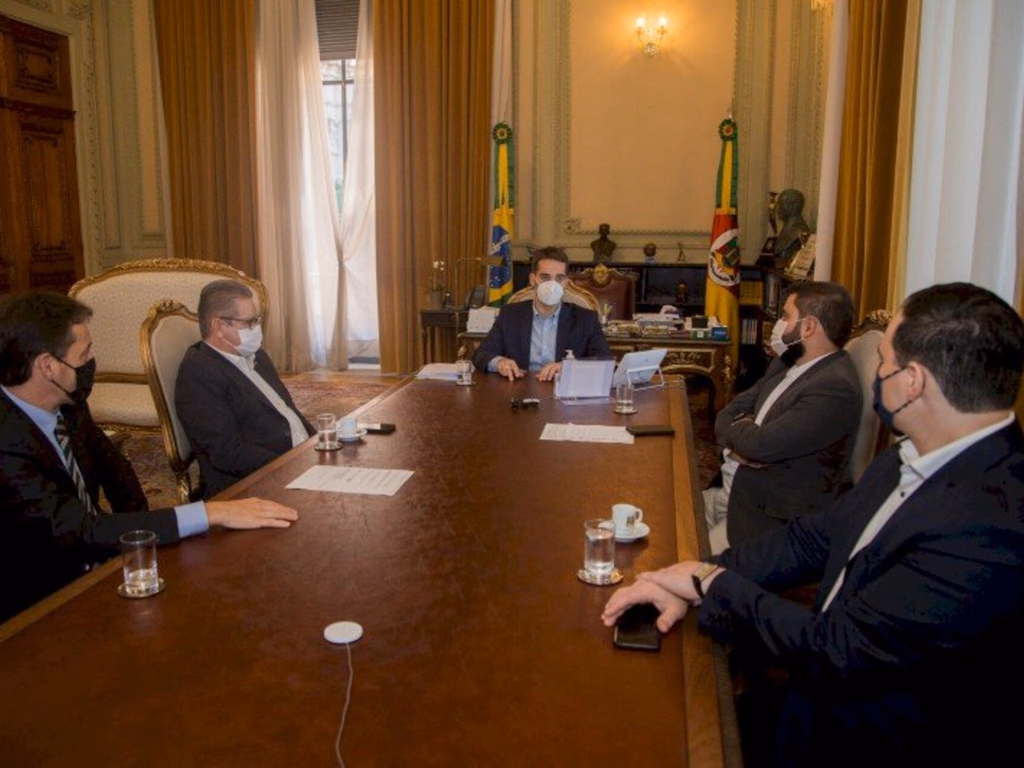 Termo de cooperação entre os três poderes e órgãos autônomos garante R$ 257 milhões