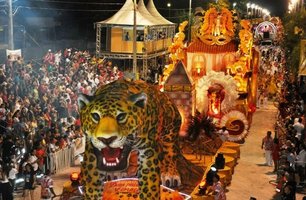 Cova da Onça celebra 56 anos com Arrastão e grande festa