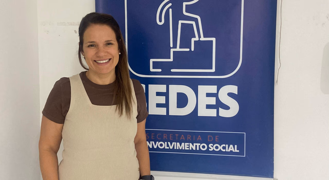 Nova secretária aposta na organização interna e fortalecimento da assistência