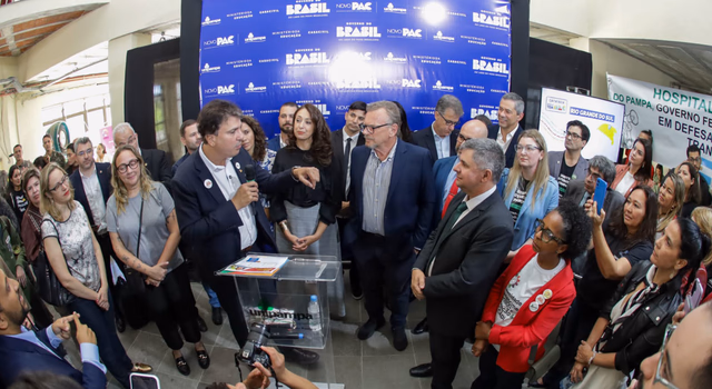 Ministro confirma Medicina no campus Bagé da Unipampa