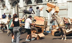 Jovem cineasta busca impulsionar o cinema em Uruguaiana