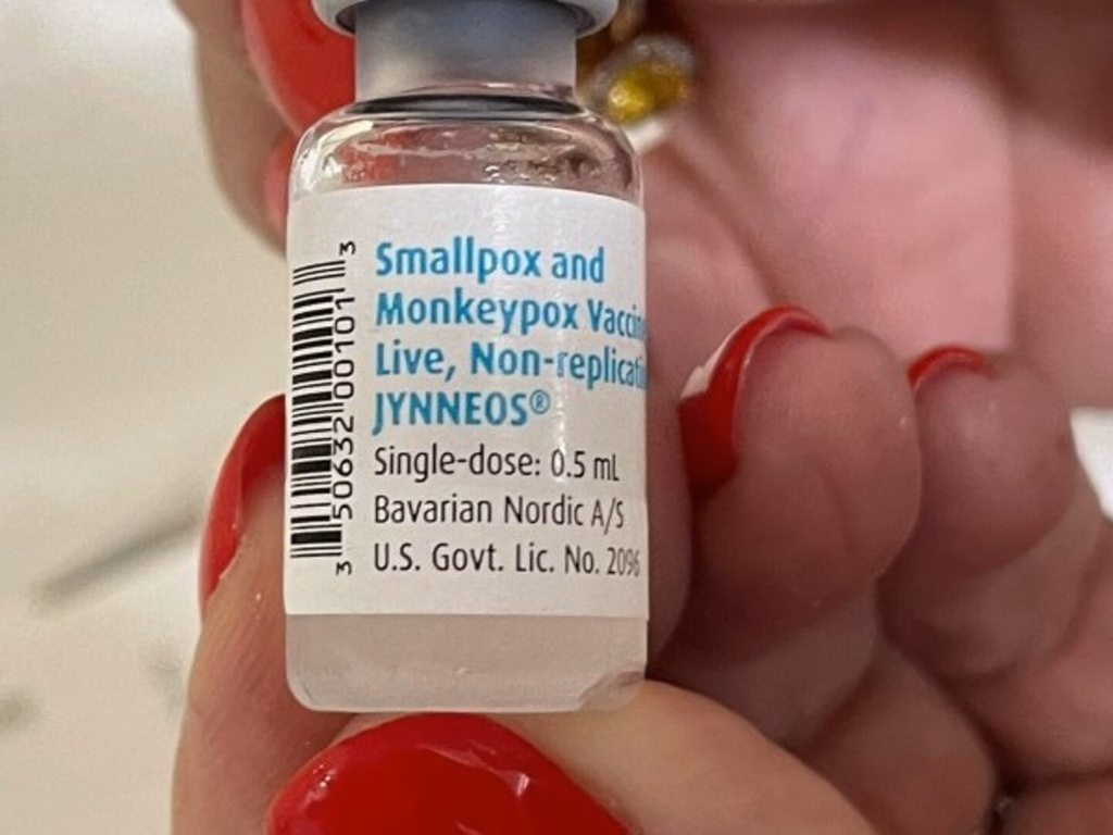 Uruguaiana não tem previsão de receber o imunizante contra mpox