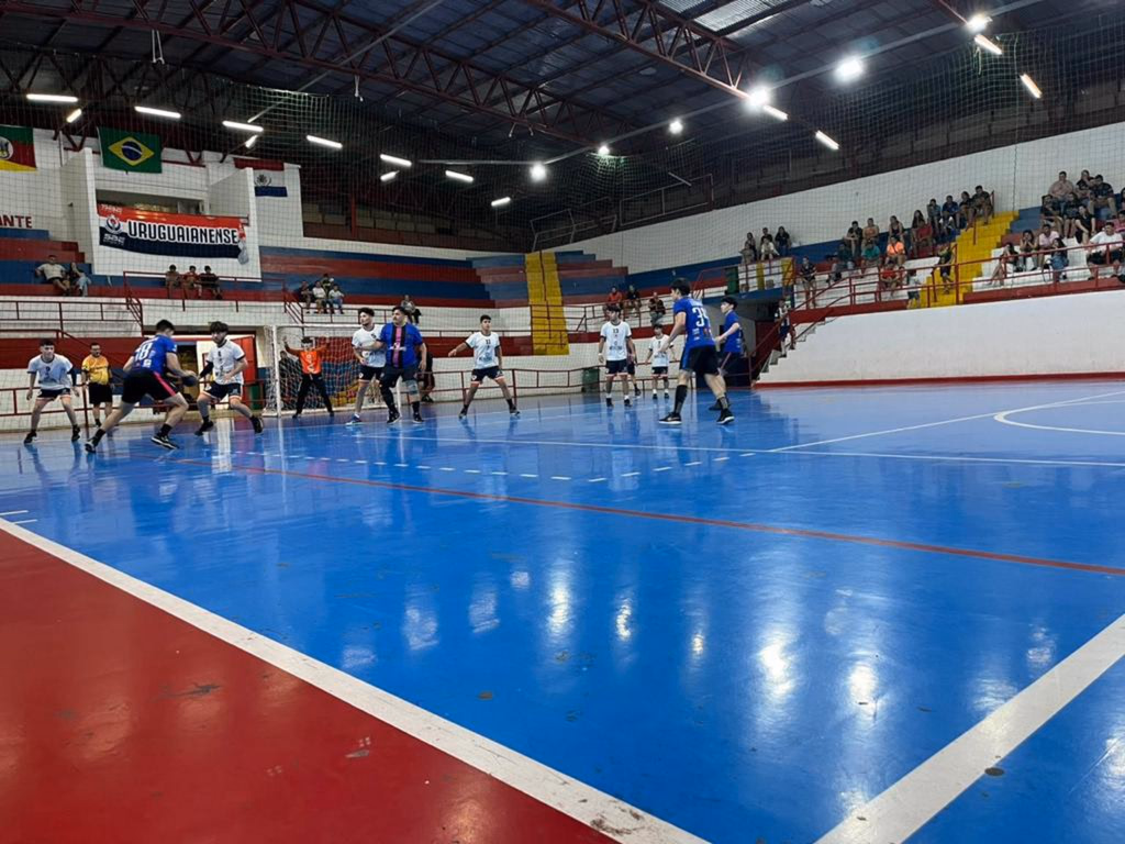 Semifinal do Campeonato Municipal acontece sexta