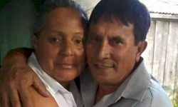 Companheiro mata mulher em frente aos filhos