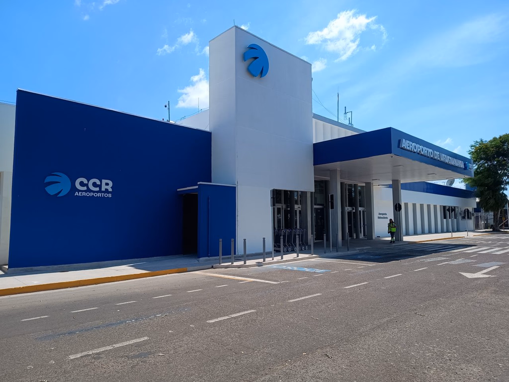 Aeroporto de Uruguaiana projeta crescimento de passageiros no Carnaval