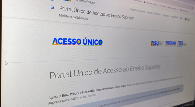 Fies abre vagas remanescentes para o 1º semestre