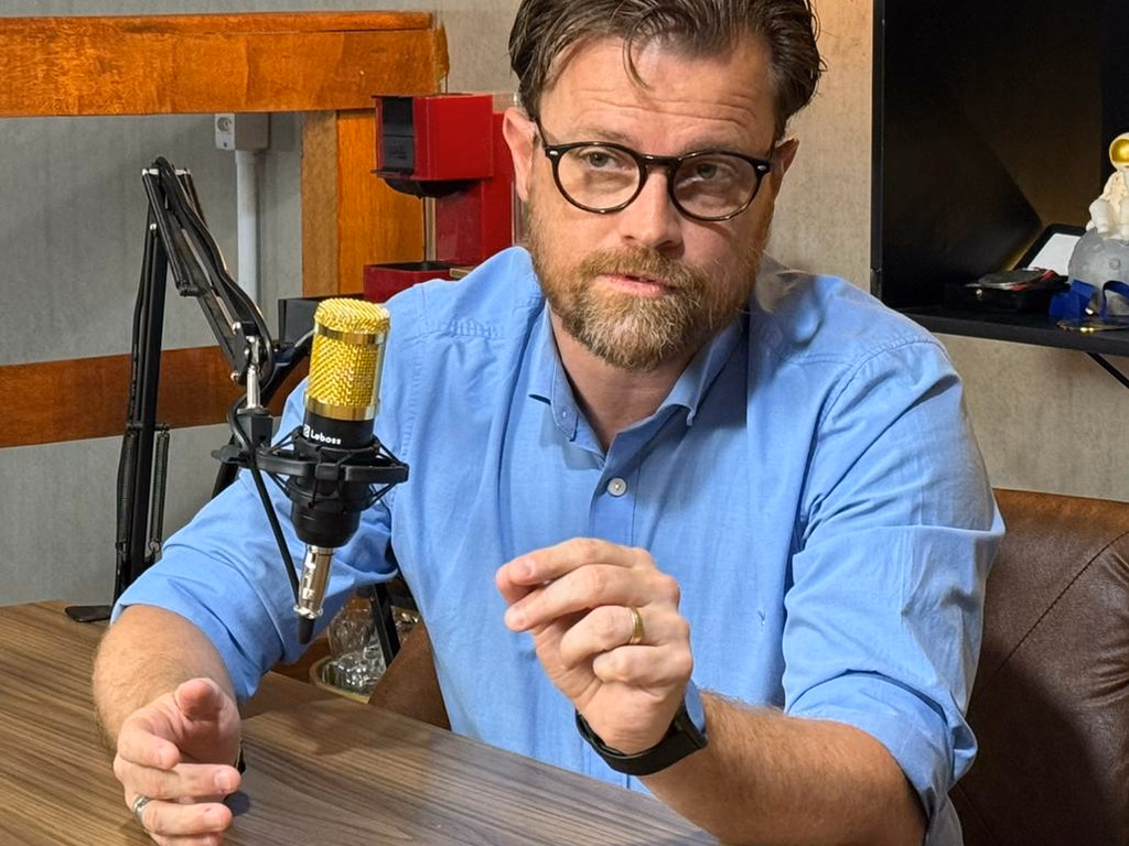 Câmara recebe parecer do TCE sobre contas de Ronnie Mello