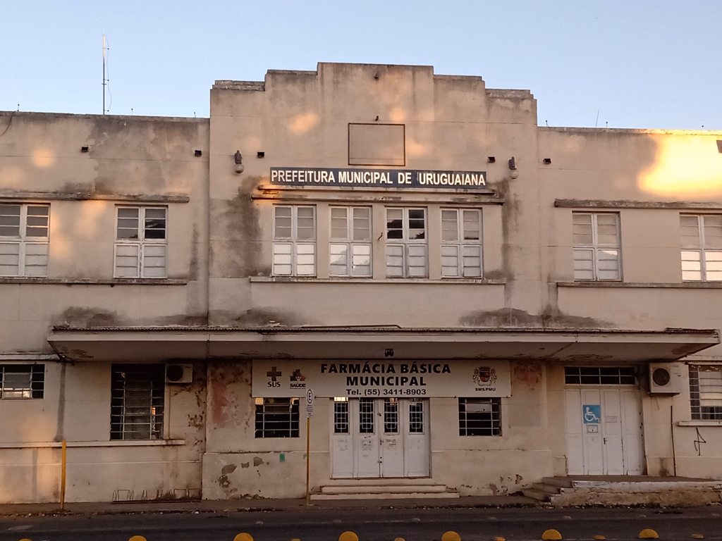 Chuvas resultaram no adiamento da reabertura da Farmácia Básica