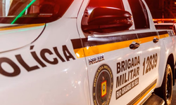 Motorista é preso em flagrante por embriaguez após colidir em muro