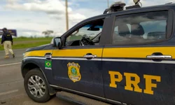 Ciclista é atropelado por carreta na BR-290