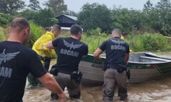 Brigada apresenta relatório das ações do mês de maio