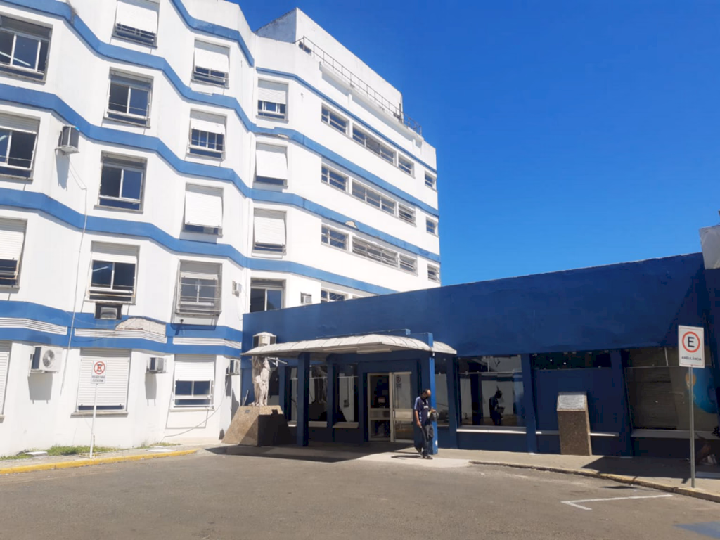 Santa Casa tem 14 internações por coronavírus