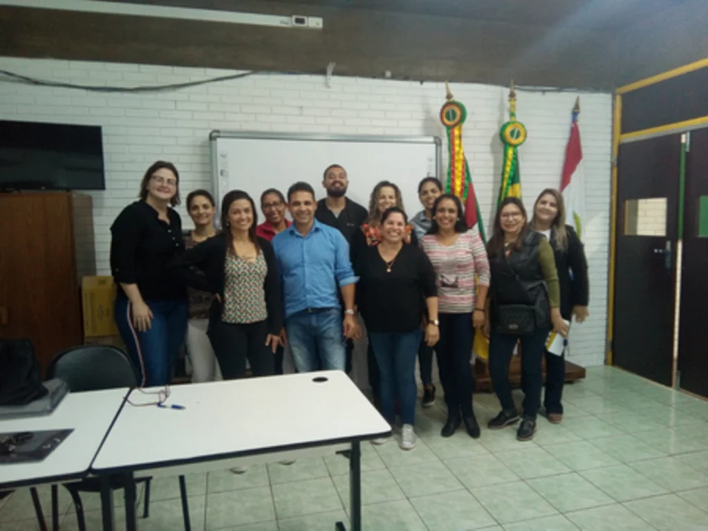 10ª CRE conclui formação em Braille