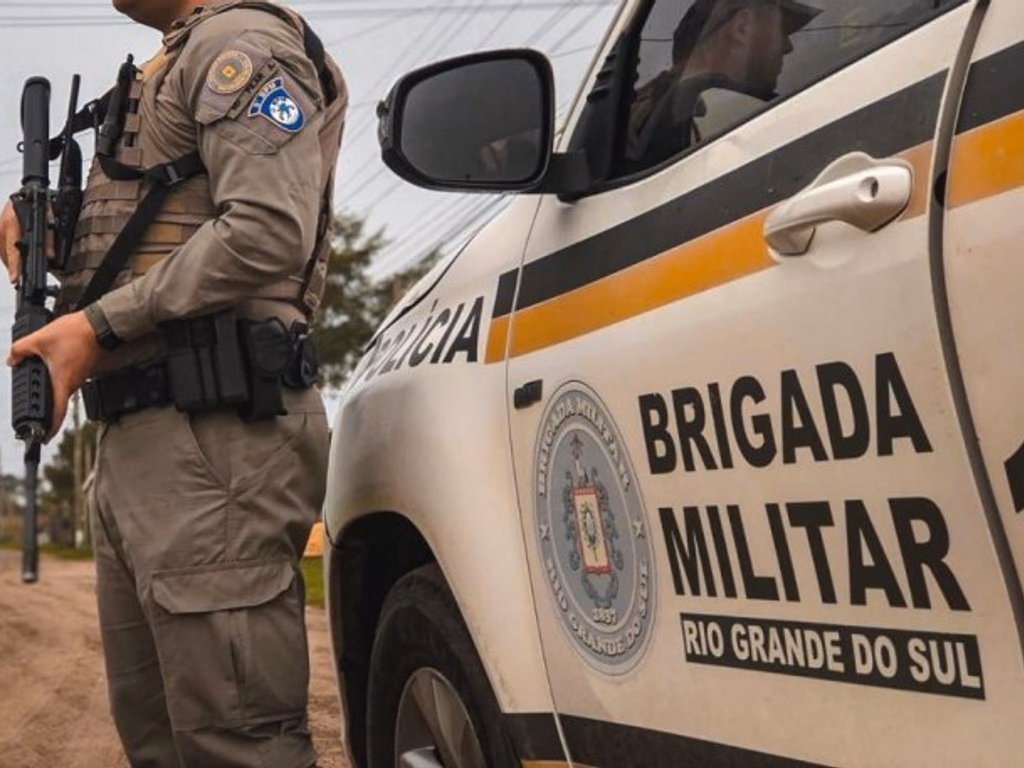 Dois homens são presos por estupro de vulnerável