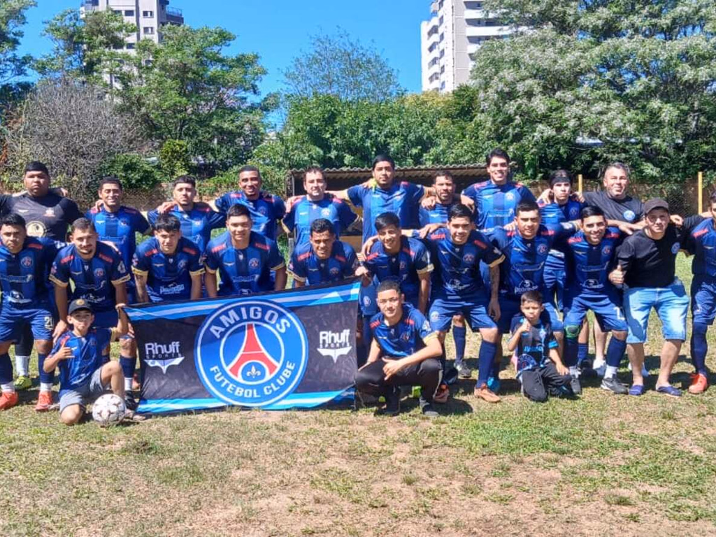 São Miguel e CLQ Amigos abrem rodada no Felisberto Fagundes Filho