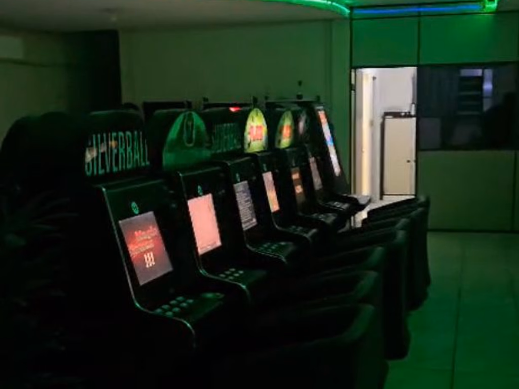 Polícia Civil fecha cassino clandestino