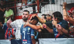 AEU folga na rodada e encerra primeira fase fora de casa