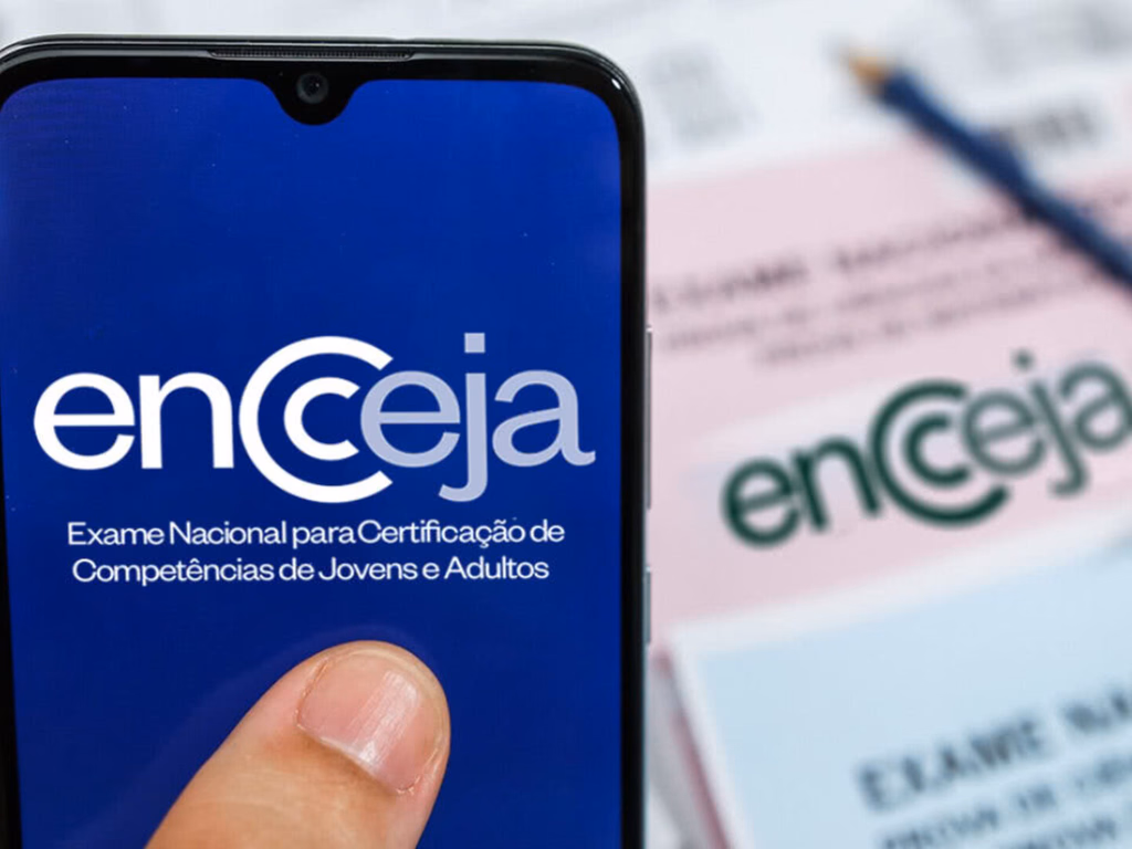 Provas do Encceja acontecem neste domingo