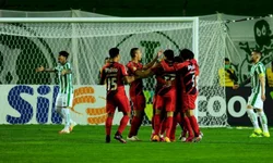 Na volta para o Alfredo Jaconi, Juventude é derrotado pelo Athletico-PR