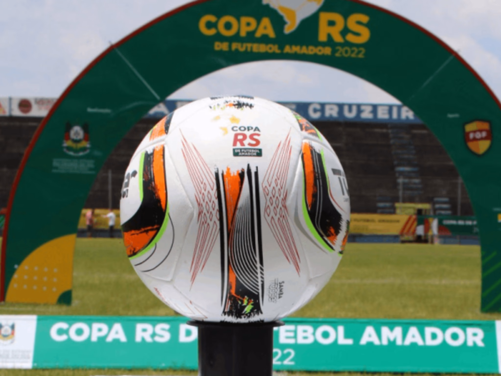 Copa RS de Futebol Amador terá finais neste domingo