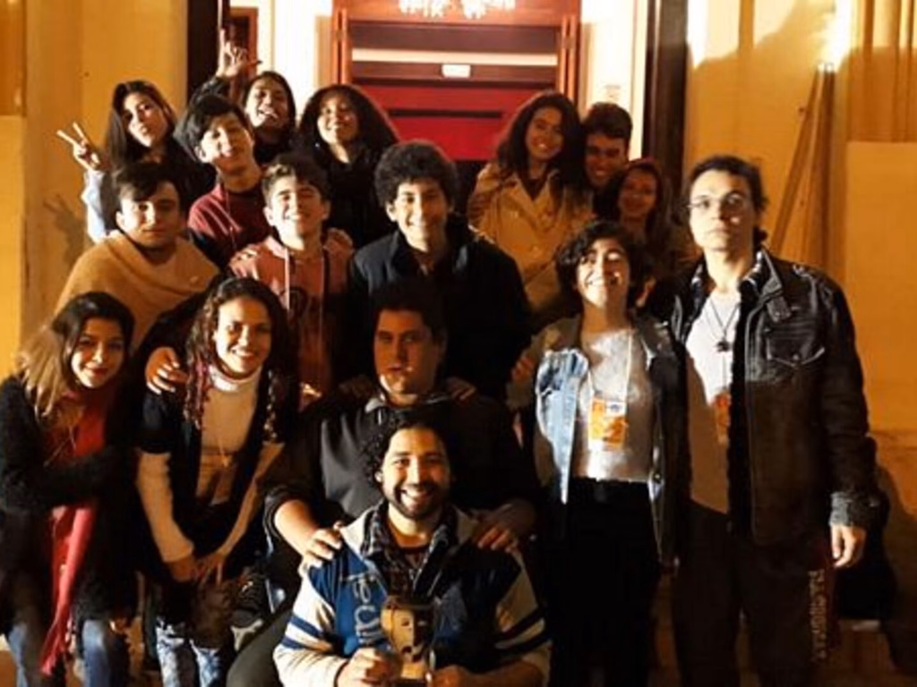 Uruguaianenses são premiados em festival de teatro