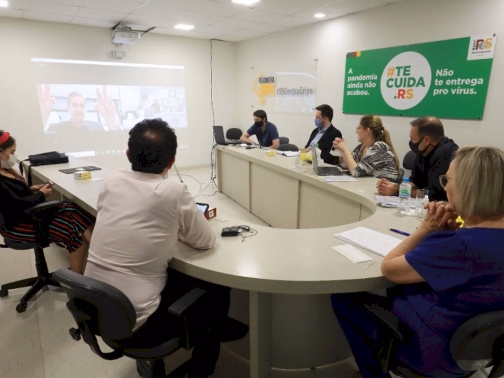 Leite se reunirá com fabricantes da Sputnik V