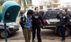 PRF apreende 17,5 mil maços de cigarros contrabandeados