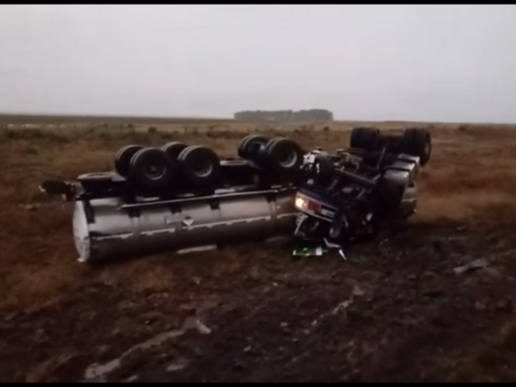 Identificado vítima de acidente na BR-290