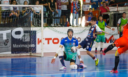 Uruguaianense joga em casa contra o Santa Rosa Futsal