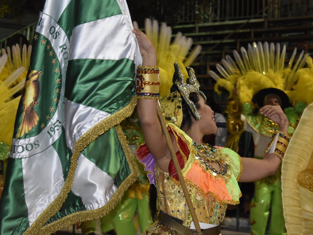 Os Rouxinóis celebra 73 anos com grande festa