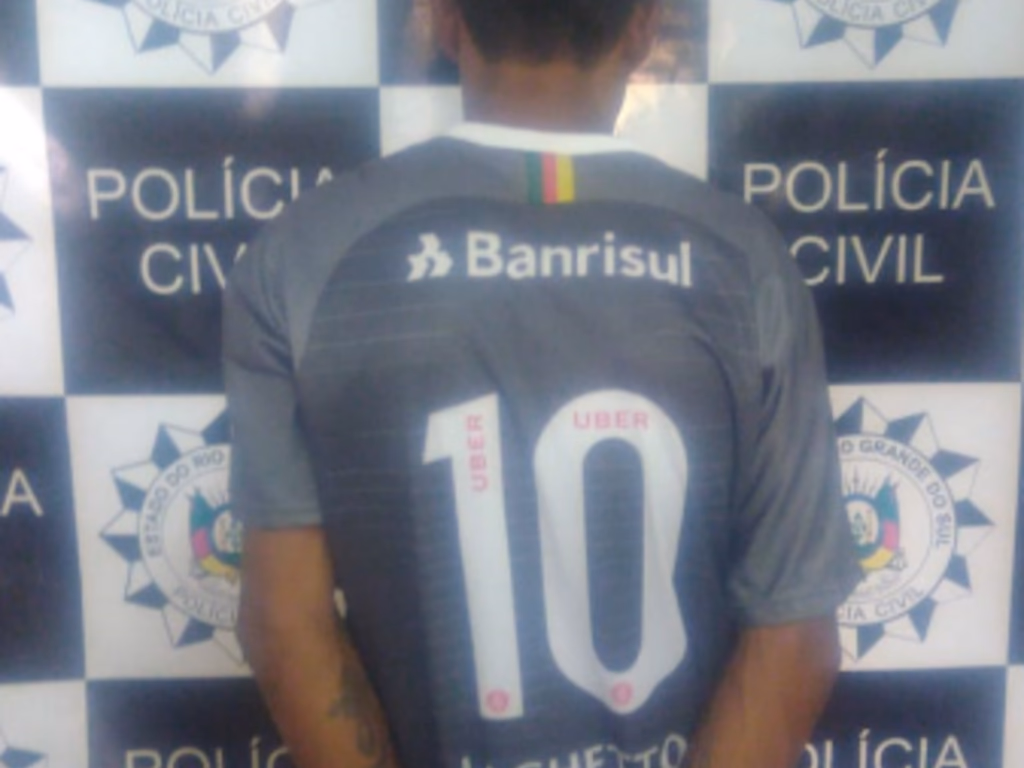 Defrec prende mais um envolvido em tentativa de homicídio no João Paulo II