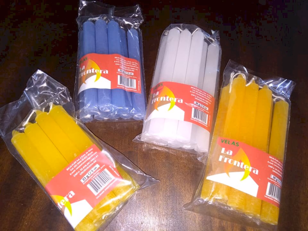 Fábrica de velas se instala em Uruguaiana