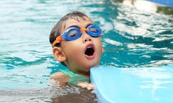 Piscinas infláveis exigem supervisão constante